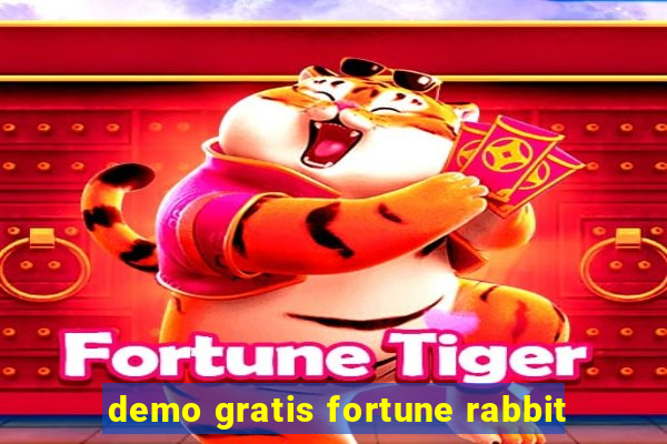 demo gratis fortune rabbit